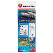 Самодур HIGASHI  E-102 Mix 1