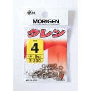 Вертлюг MORIGEN E-230 #4 (уп.8шт) 812420