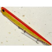 Воблер DUO Bayruf Manic Slow 115 115mm 12.5g Red Gold II CDN0251
