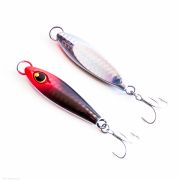 Пилькер TSURUGIYA GAN JIG 35g #17 Red Black
