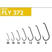 Крючки Hayabusa FLY372 №16