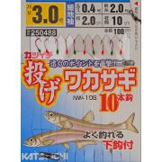 Самодур KATSUICHI NW-10S #2.0 (100cm) 250464