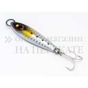 Пилькер TSURUGIYA GAN JIG 16g Silver Iwashi