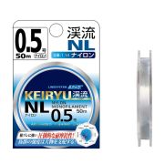 Леска LINESYSTEM KEIRYU NL 50m #0.5 (0.117mm)