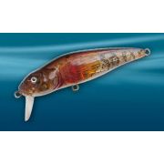 Воблер ASAKURA BULLHEAD 6 SR-S 101 Glass Bull 9.9 гр