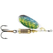 Блесна DAM Effzett Natur 3D Spinner 12gr Pike 5130412