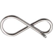 Застежка DAIWA GEKKABIJIN EIGHT SNAP T value pack 5451