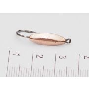 Блесна отвесная MUSTAD Гамма (1,3гр) (медь)