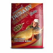 Прикормка DUNAEV FADEEV SERIES Method Feeder Krill 1кг