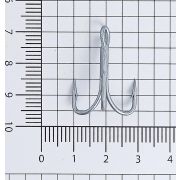 Крючок тройник VMC Teaser Hooks #2 (50/PK RD-TH2-50)