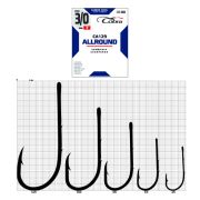 Крючки COBRA Pro ALLROUND CA129 #4 (уп.10шт)