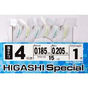 Снасть HAYABUSA SABIKI G8 #4 T34308G8