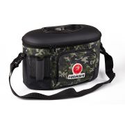 Кан рыболовный HIGASHI Live Bait Box 7,5л (Camo)