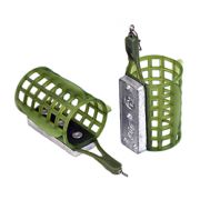 Кормушка Лиман пластиковая круглая СЕТКА 20гр