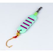 Булер PrimJig Buler 8gr #05 Zebra Purple Glow 2шт.
