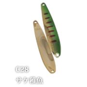 Блесна IVY LINE Giger88 18g C28 (8309)