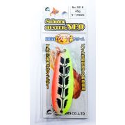 Блесна на кету NAKAZIMA Salmon Buster-Neo #3018 GOC 45gr