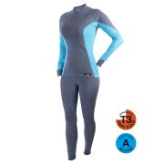 Термобельё Norfin LADY BASE Blue XXL 3080105-XXL