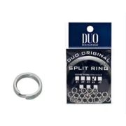 Заводные кольца DUO ORIGINAL SPLIT RING #1 (38шт)