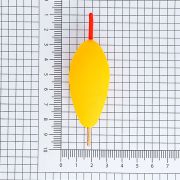 Поплавок Float Stream Eva Yellow 15gr (PF)
