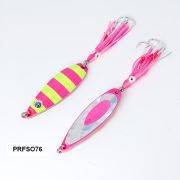 Блесна на кету PF Aki Aji Slim Set 45g PRFSO76