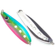 Блесна на кету HIGASHI Chum salmon spoon 42g #09