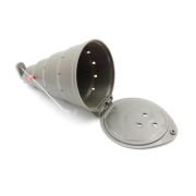 Кормушка зимняя Namazu КОНУС большая пластик 70гр