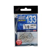 Крючки Hayabusa Assist 133 #3/0 (уп.9шт)