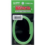 Кембрик TOHO Yakou Ukigomu 1.5мм GREEN (50 см.) 2101