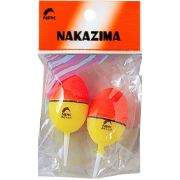 Поплавок NAKAZIMA 787 #3  (10.5x15.5mm) (3шт)