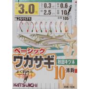 Самодур KATSUICHI BW-10K #2.0 (105cm) 251157