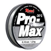 Леска MOMOI Pro-Max Winter Strong 0.10mm 1.4kg 30m