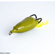 Лягушка VALLEYHILL Weedless Plugs D.O.G 16-18g 71mm #07