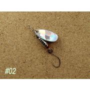 Блесна RIVER OLD Sattelite Topeed 5.6g #02 (014024)