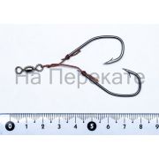 Крючок ASSIST HOOK Shimoda SS #20 (Нерж.) (N&V)