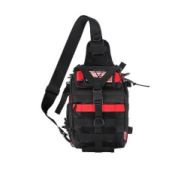Сумка рыболовная DRESS MESSENGER BAG 2.0 RED 189837