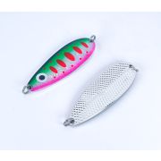 Блесна на кету Daiwa Aki Aji Crusader-W 45g 8cm Guripin Yamame (0484 7934)