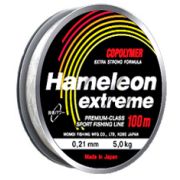 Леска MOMOI Hameleon Extreme 0.31mm 10kg 100m