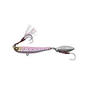 Пилькер MEGABASS Metal Jig Makippa 10g Pink Sardines 2443