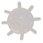 Бусина-ежик силиконовая Yamashita MARSHMALLOW BALL S K （11pcs/pkg） (575-545)