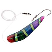 Блесна троллинговая Higashi Eclipse II 3 (#347) MUSTAD