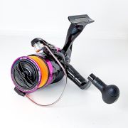 Катушка PIONEER Astute AS-3000 5.1:1 3+1SSBB drag=5kg + PE4x #1.5
