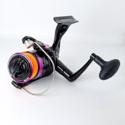 Катушка PIONEER Astute AS-1000 5.2:1 3+1SSBB drag=4kg + PE4x #0.8