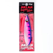 Блесна на кету Aki Aji Super Slim 45g ASJ02