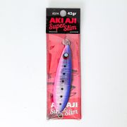 Блесна на кету Aki Aji Super Slim 45g ASJ14