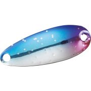 Блесна DAIWA Crusader Gekiatsu 4g Blue Pin Tail (0741 0006)