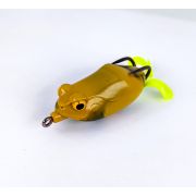 Лягушка VALLEYHILL Weedless Plugs A.M.G.R. 13-16g 62mm #DO/MU