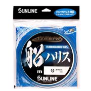Леска флюорокарбон SUNLINE Azeero Fune Harisu HG #12 100m 539659