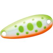 Блесна DAIWA Crusader Gekiatsu 4g Yamame Orange Belly (0741 0851)