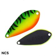 Блесна ALFRED 24g 65mm #NC5 Hot Tiger 7010